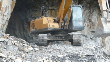 矿山工程专业承包资质标准